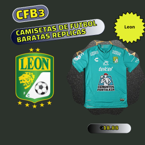 camiseta replica Leon